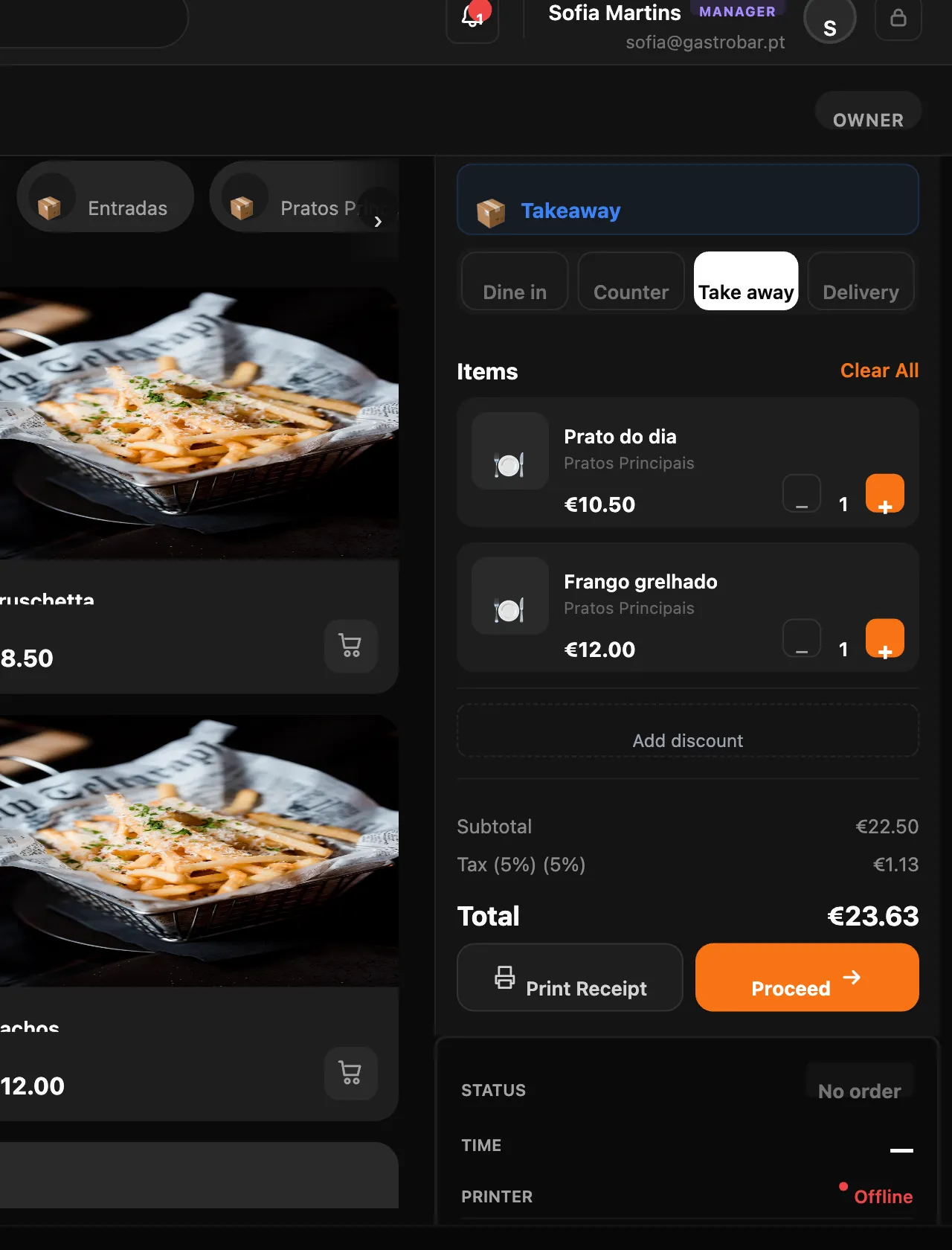 ChefIApp TPV
